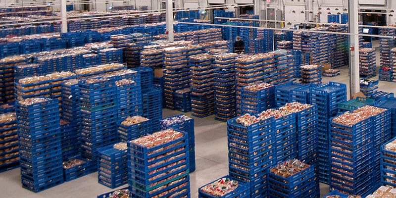 Reducing Tray Loss in Commercial Baking: A Scalable BLE-Based Asset Tracking Architecture