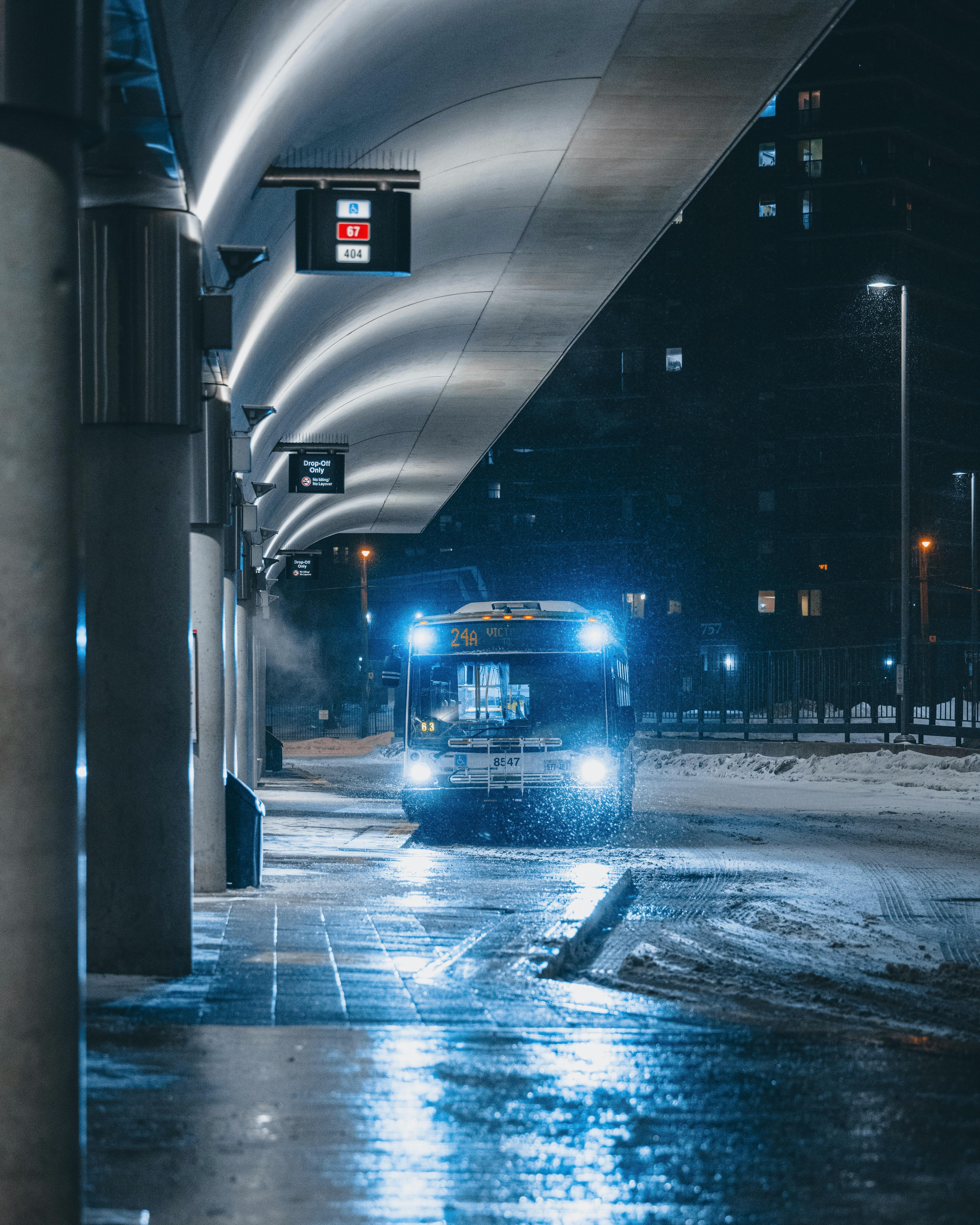 Measuring Headway Performance Without New Hardware